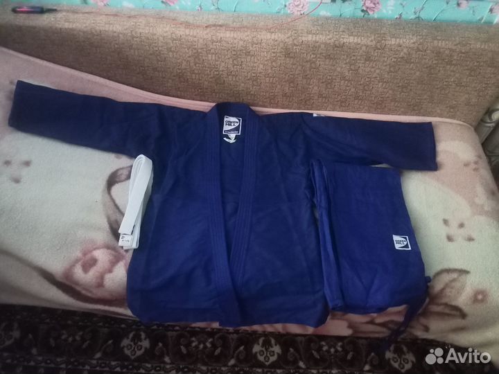 Кимоно для самбо