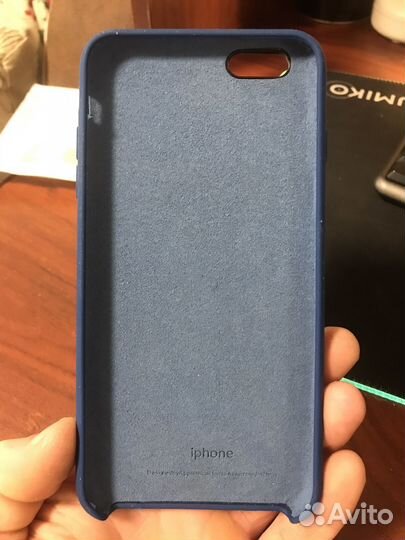 Чехол на iPhone 6s plus