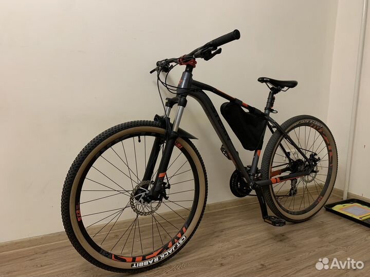 Горный велосипед stern motion