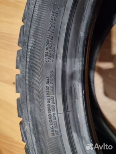 Колеса зимние r20 275/45