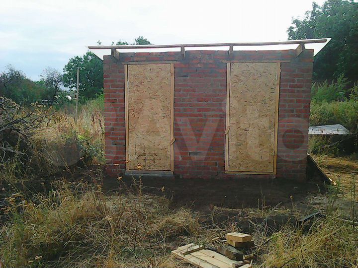 Дом 50 м² на участке 24 сот.