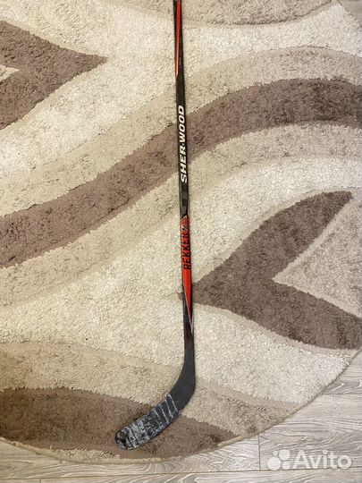 Клюшка хоккейная sherwood rekker m90