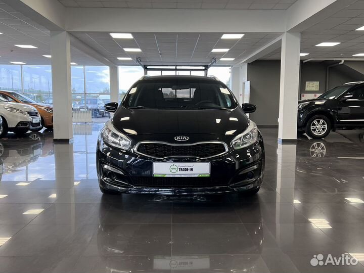 Kia Ceed 1.4 МТ, 2015, 155 245 км