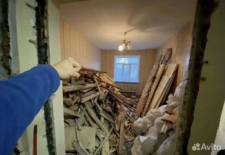 Вывоз мусора