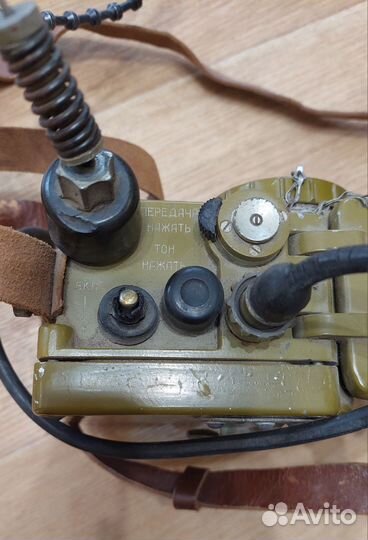 Радиостанция Р-126