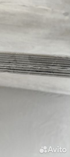 Подложка XPS Solid 3 мм 0,5х1,05 м 5,25 кв.м