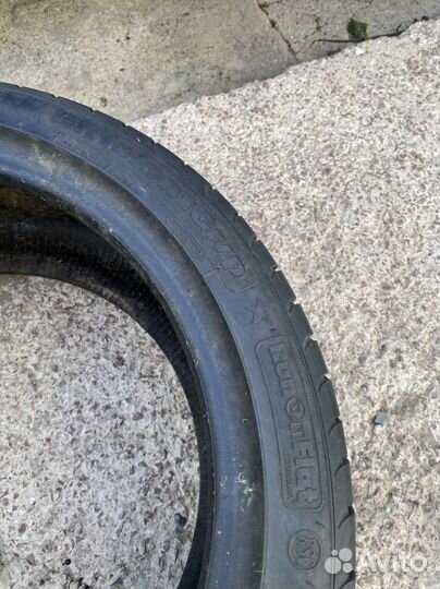Goodyear EfficientGrip 255/40 R18 95V