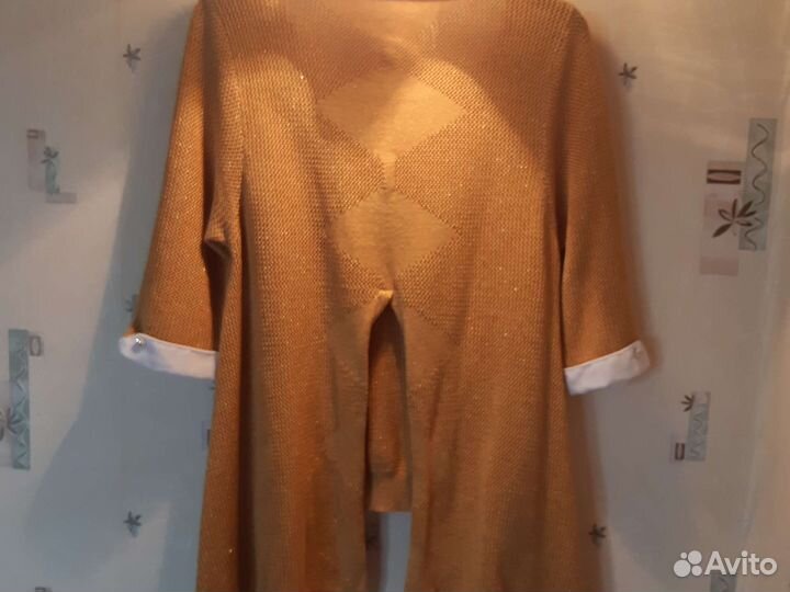Женский кардиган 48 50
