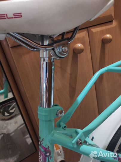 Детский велосипед stels Flyte Lady 16 Z011 (2020)