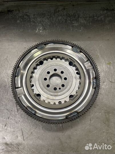 Маховик DSG7 DQ200 Skoda: Roomster