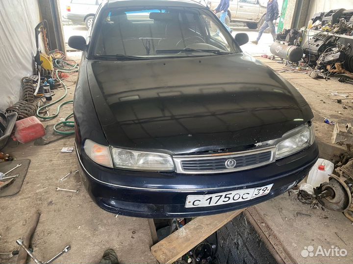 Мазда 626 1,8 на запчасти