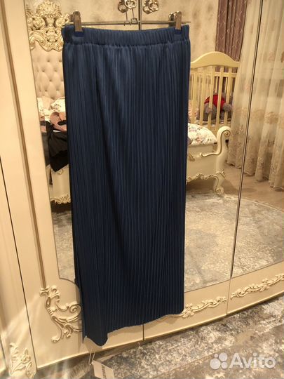Юбка длинная