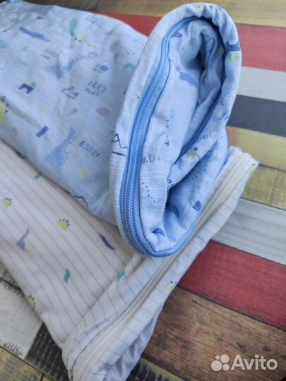 Набор спальных мешков mothercare 1.0 tog 6-18 мес