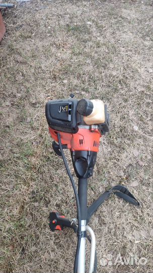 Триммер бензиновый patriot