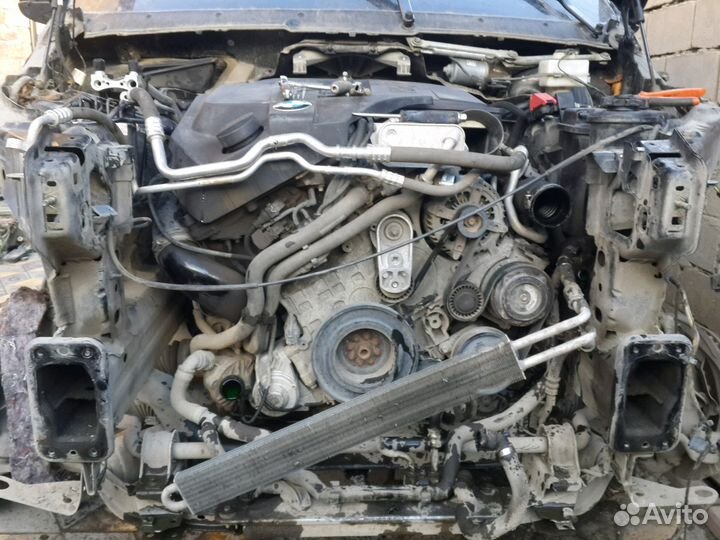 Разбираю Бмв х6