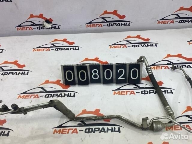 Трубка кондиционера Citroen Berlingo фургон (M59)