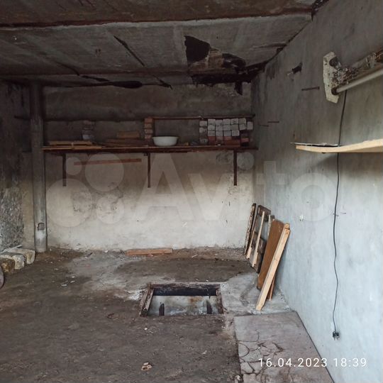 Гараж, 20 м²
