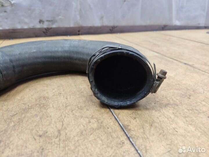 Патрубок интеркулера Opel Vectra C 2001-2005