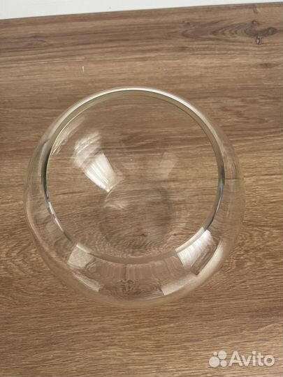 Аквариум для золотой рыбки