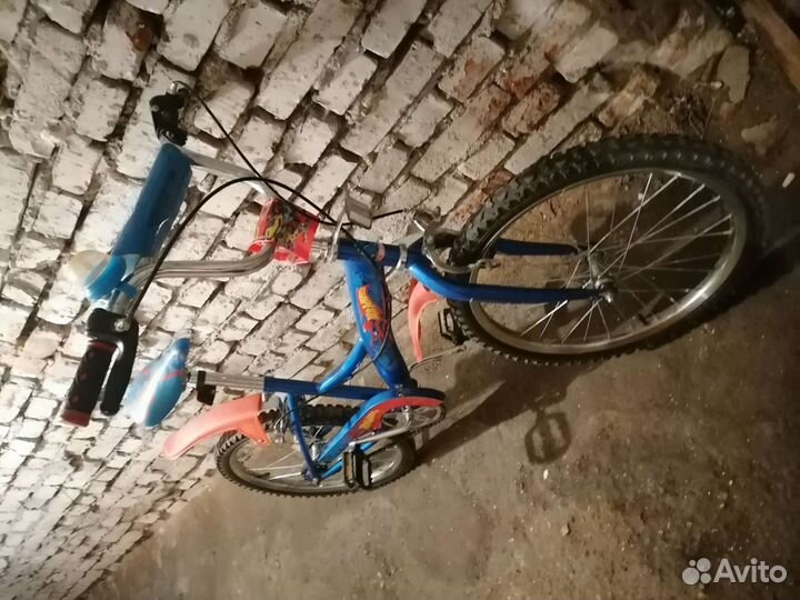 Велосипед детский