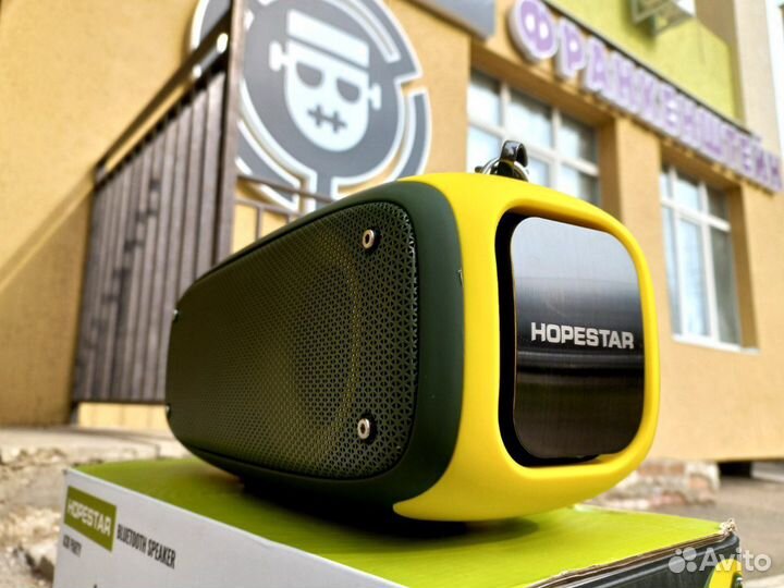 Блютуз колонка 70w Hopestar Party 36см Портативная