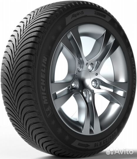 Michelin Alpin A5 225/45 R17 91V