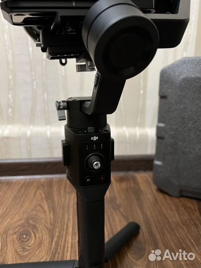 Стабилизатор для камеры dji ronin sc