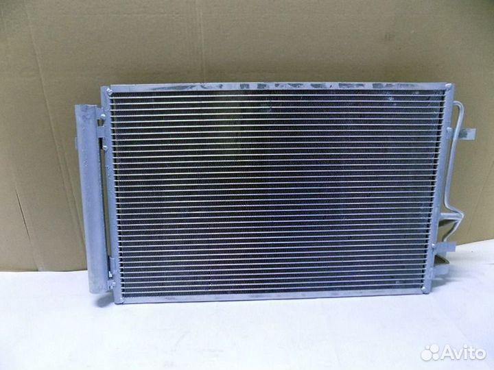 Радиатор кондиционера Киа Сид 2007 - 2012