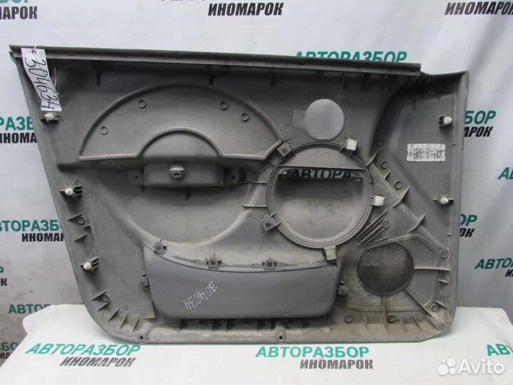 Обшивка двери передней правой для Chevrolet Aveo