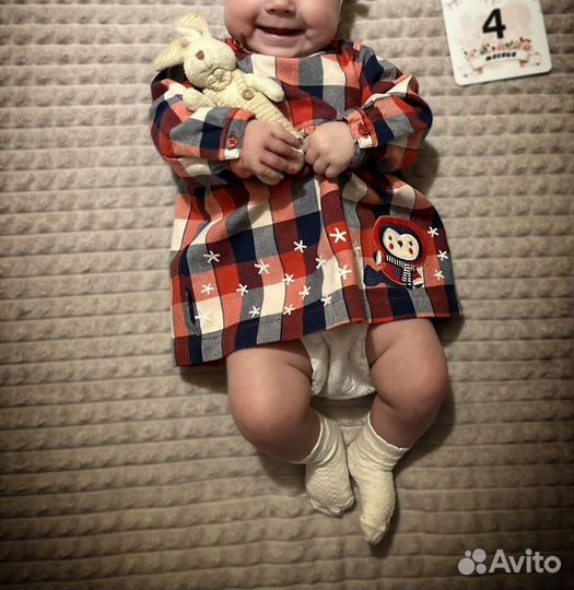 Платье для девочк