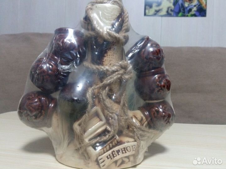 Подарочный набор для коньяка