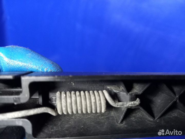 Поводок стеклоочистителя заднего Nissan Qashqai I