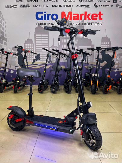 Электросамокат kugoo m4 pro plus