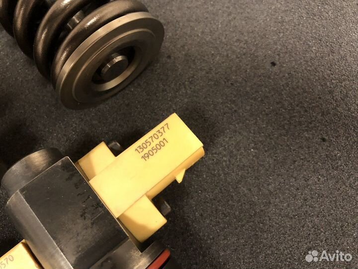 Форсунки плд секции Даф 105