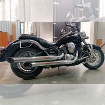 Kawasaki Vulcan 2008г пробег 19719 км