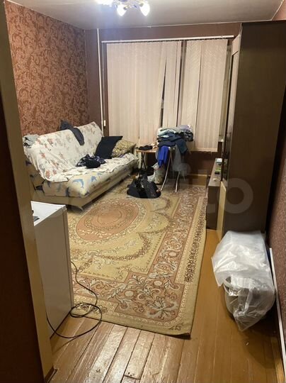 3-к. квартира, 51,4 м², 3/5 эт.