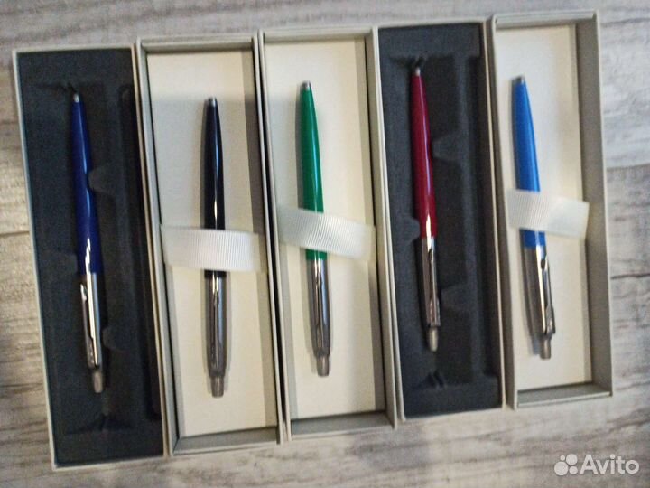 Ручки шариковые Parker Jotter