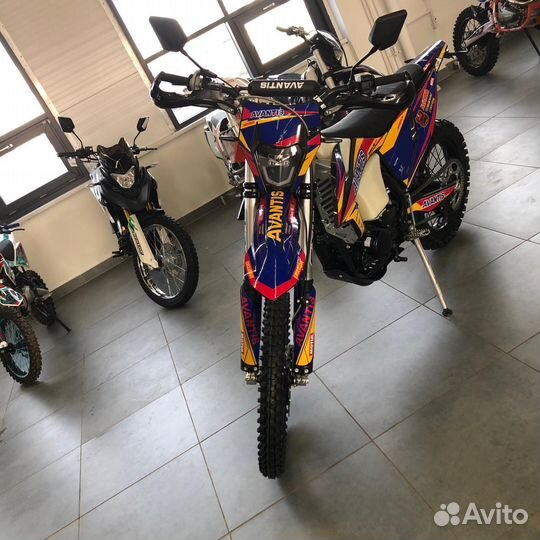 Avantis Enduro 300 EFI Exclusive ARS 2023 птс