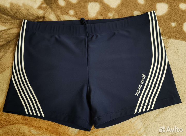 Купальные плавки подростковые 44-46