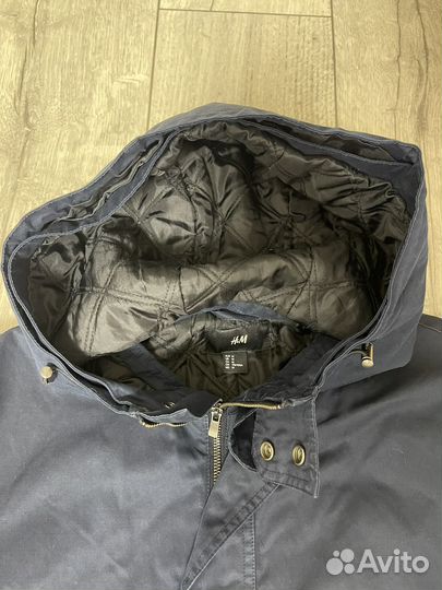 Парка мужская