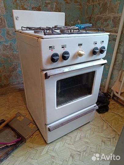 Газовая плита бу