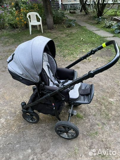 Коляска 2 в 1 noordline beatrice sport