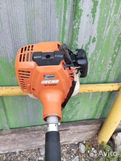 Продам триммер эхо