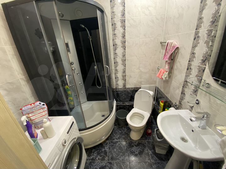 Квартира-студия, 36 м², 2/9 эт.