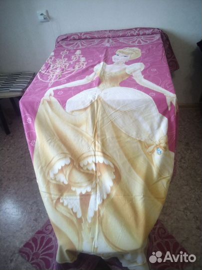 Пододеяльник 1.5 спальный детский