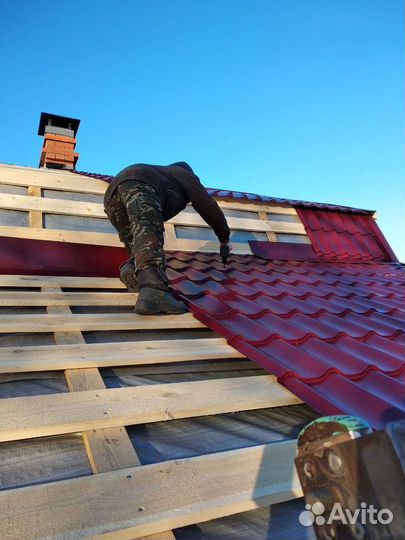 Строительная бригада