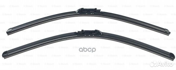 Щетка стеклоочистителя 600/575мм комплект Aerot