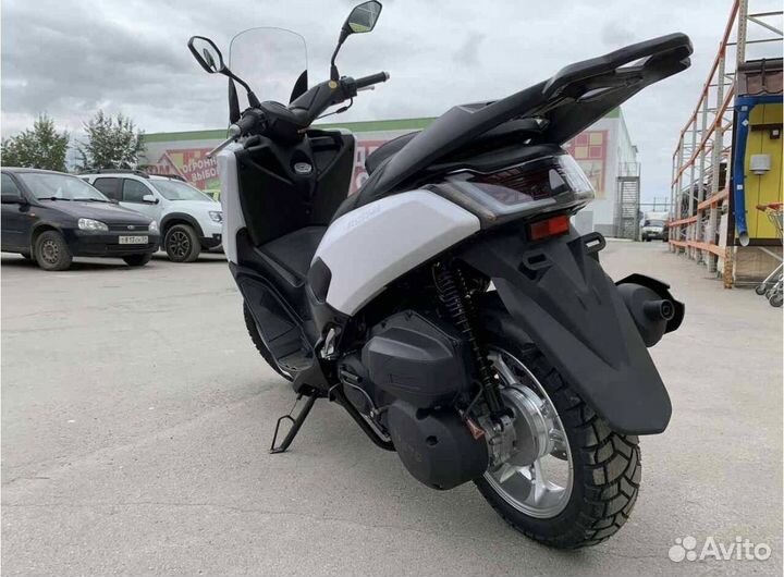 Vento MAX 200