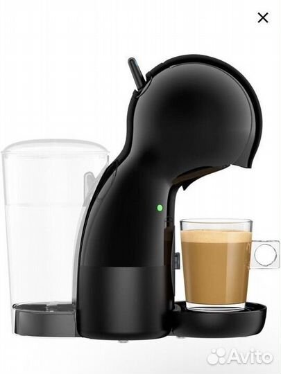 Капсульная кофемашина nescafe