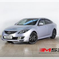 Mazda 6 1.8 MT, 2008, 320 810 км, с пробегом, цена 679 999 руб.